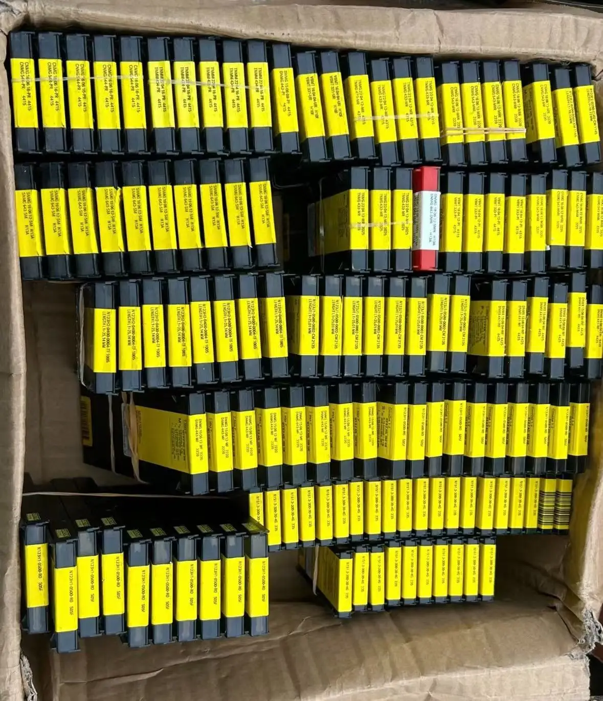 

CNMG190616-PR 4325 Alloy blade 10 PCS