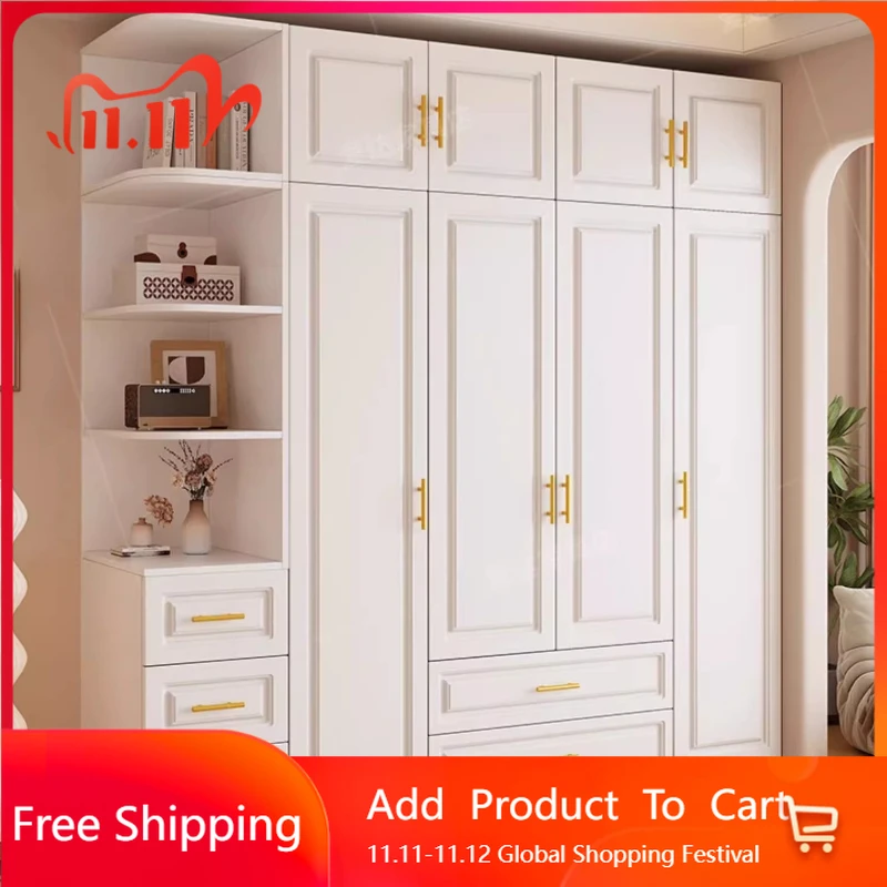 

Wearable Modular Wardrobe Drawer Armable Bedroom Partitions Jewelry Minimalist Wardrobe Exterior Wearable Armario Home Furniture
