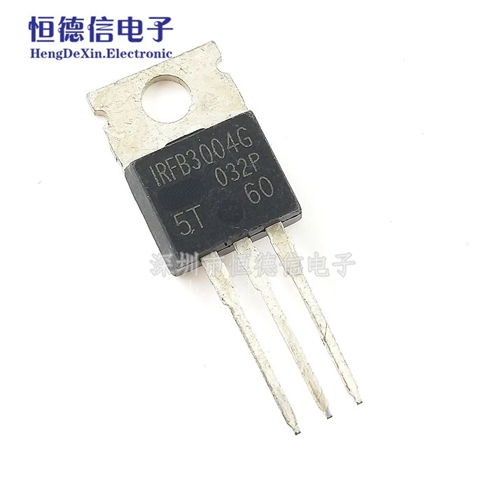 

FREE SHIPPING 10PCS/LOT IRFB3004G TO-220 40V 195A