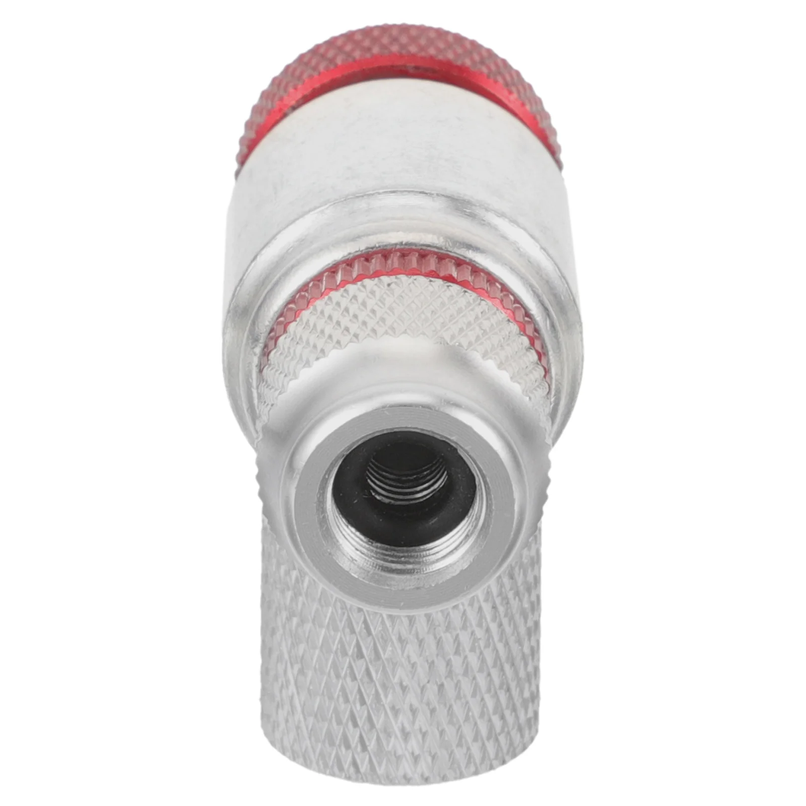 

Насадка для накачки высокого давления, ручка сопла для накачивания велосипеда Co2, быстрое накачивание, подходит для дорожных горных велосипедов, адаптер для шин