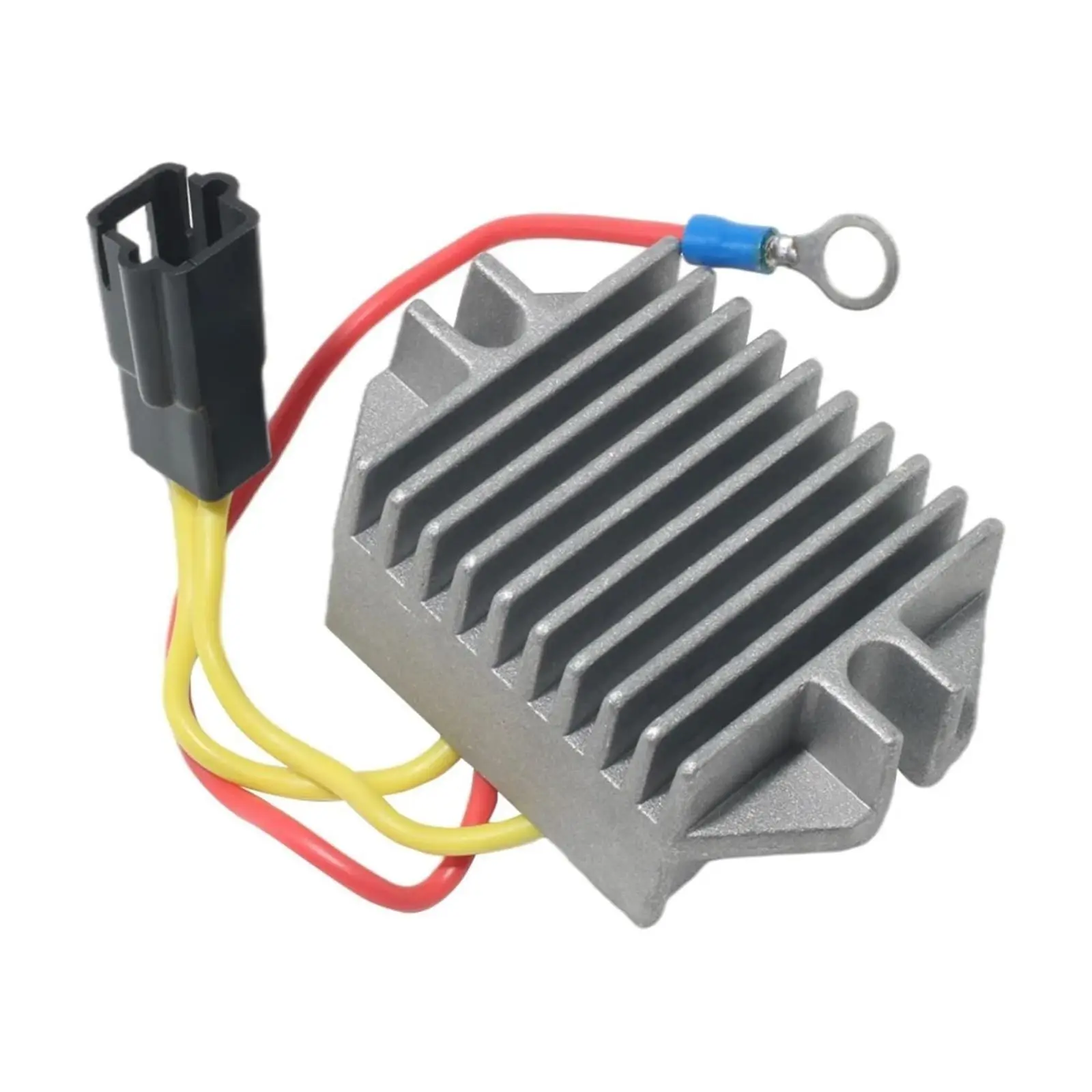 

Voltage Regulator For Briggs & Stratton BS 20AMP 27HP 31HP 33HP 35HP 847268 847385 Replacement Parts