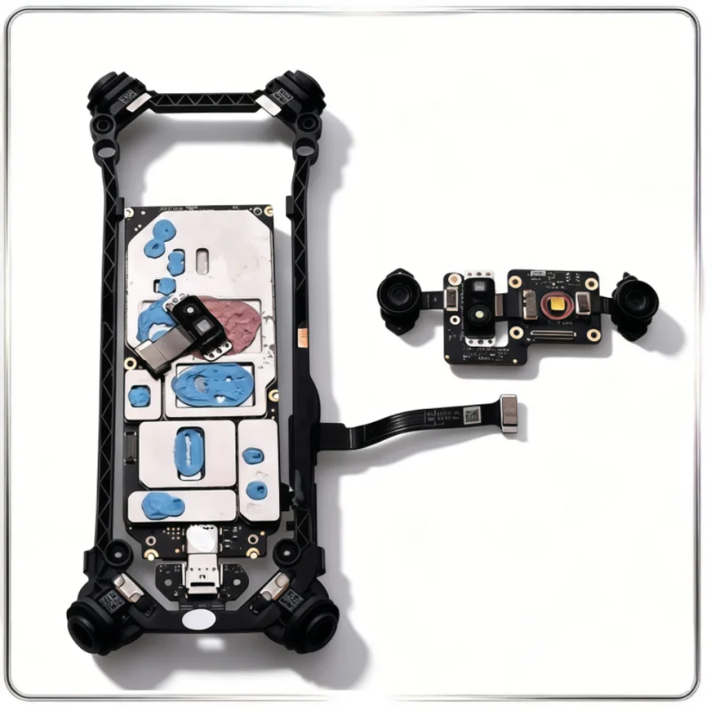 Core Motherboard With Visual Components For DJI Air 3 Drone Original Replacement Main Board Repair Parts