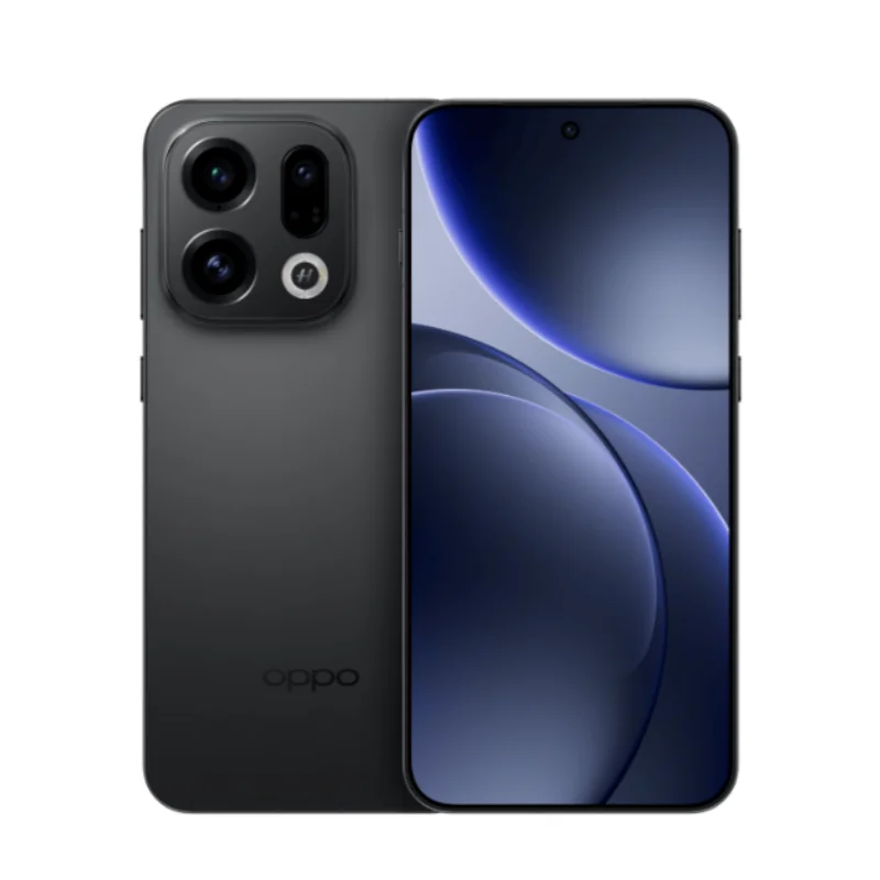 OPPO Find X9 AI 5G Dimensity 9500 6.59 AMOLED 120HZ 7025mah 80W Super Flash 50W Wireless50MP NFC Google Play ColorOS 16 Find