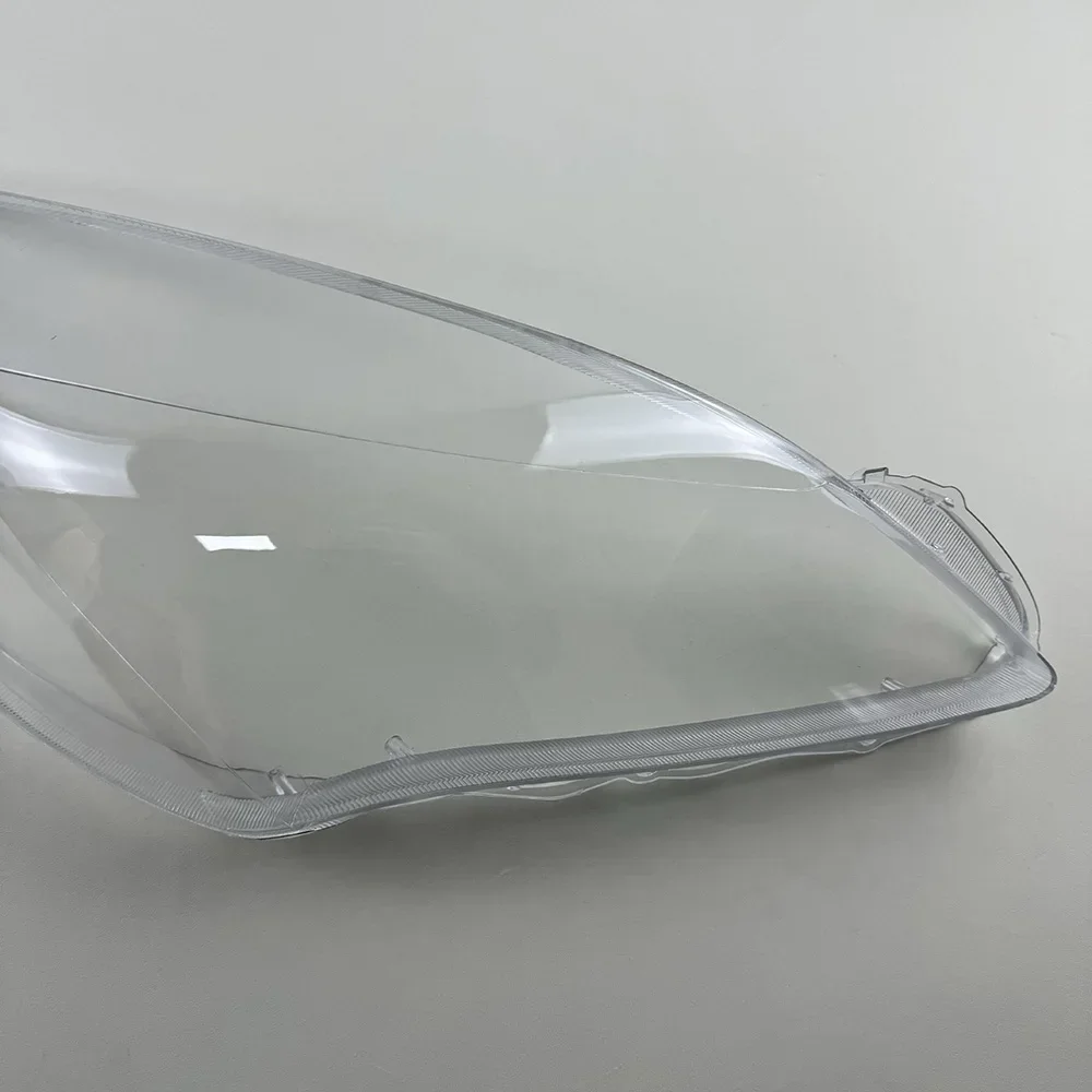 Car Front Headlight Lens Cover Auto Headlamps Lampcover Transparent Lampshades Lamp Shell For Baic E Series E150 2012 2013 - Image 4
