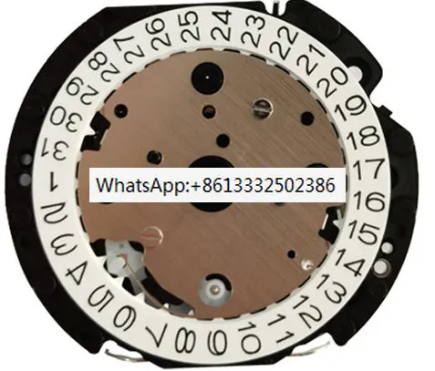 

2pcs Watch Movement Suitable for Vd53B Multi-function Quartz Movement VD53c Movement