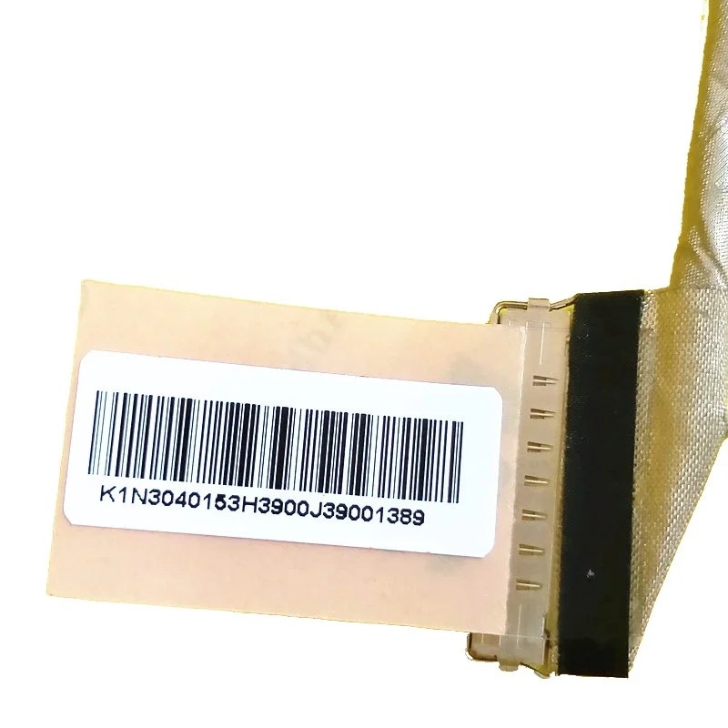 Replacement new laptop LCD cable for ms17e2 MSI Gp75 GL75 240Hz K1N-3040153-H39 40pin 0.4mm