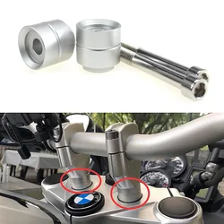 Motorcycle Handlebar Riser Up Tool Kit Moves Bar Aluminum Handle Bar Lift For BMW F800GS ADV F700GS F650GS F 800 700 GS 650 Twin