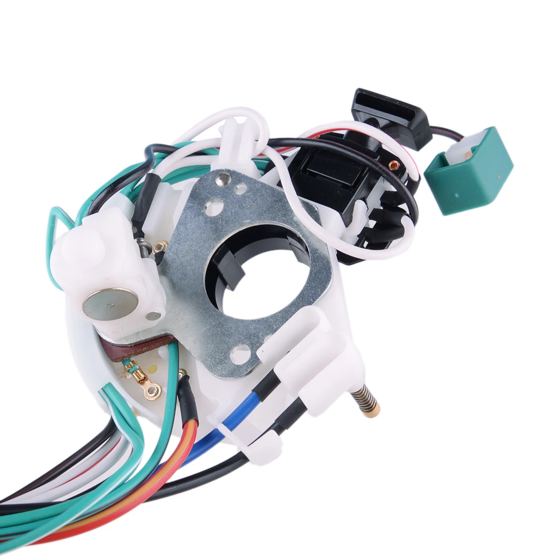 Turn Signal Switch Fit for Ford Bronco F150 F250 F350 1987 1988 1989 1990 1991 E7TZ13B302BA E7TZ13341B F0TZ13B302FA