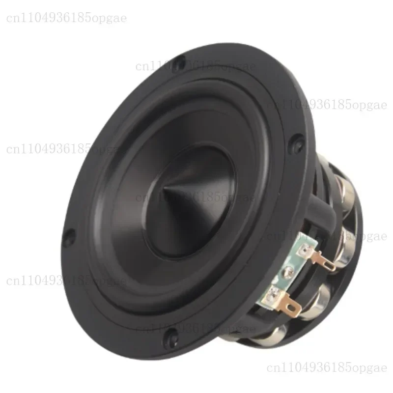 High-end Neodymium Magnetic Aluminum Basin 4~ 7 Inch Speaker Speaker Mid-bass Mid-range Full-range Speaker Unit M4 M5 6