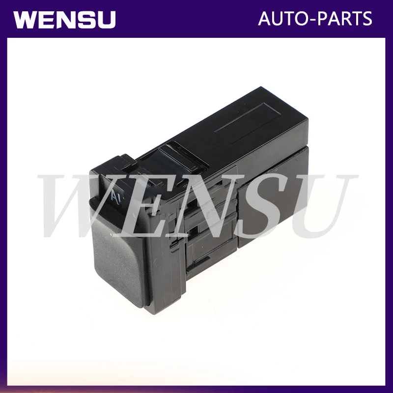 

86190-60040 8619060040 USB-адаптер разъема AUX для Toyota Lexus, черный пластик, 1 шт.