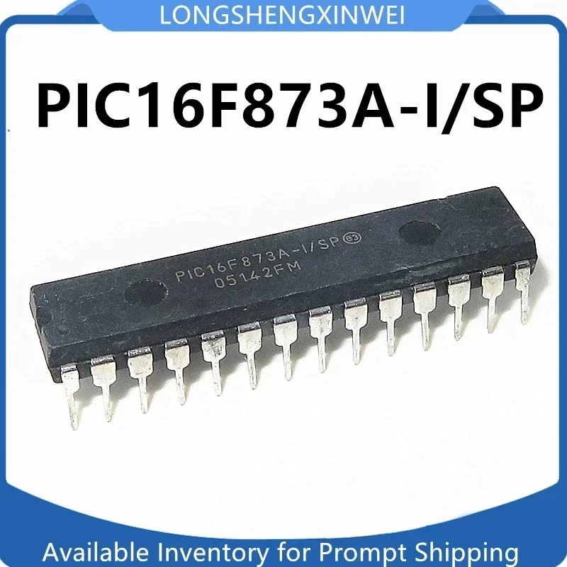 

1PCS PIC16F873A PIC16F873A-I/SP DIP-28