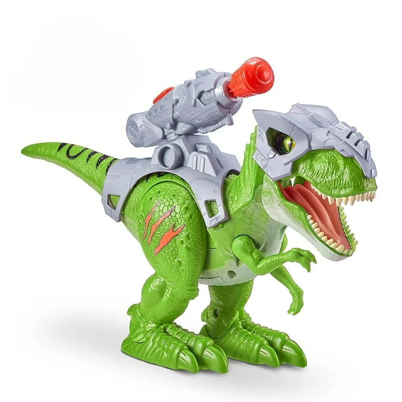 

Electric Tyrannosaurus Rex mecha Stegosaurus Simulated Dinosaur Children's Toy