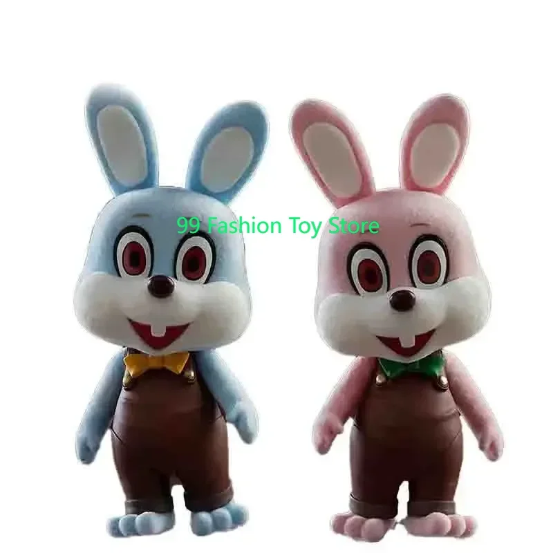 Original Genuine GSC ROBBIE THE RABBIT 1811a 1811b Animation Characters Assemble Action Model Toys