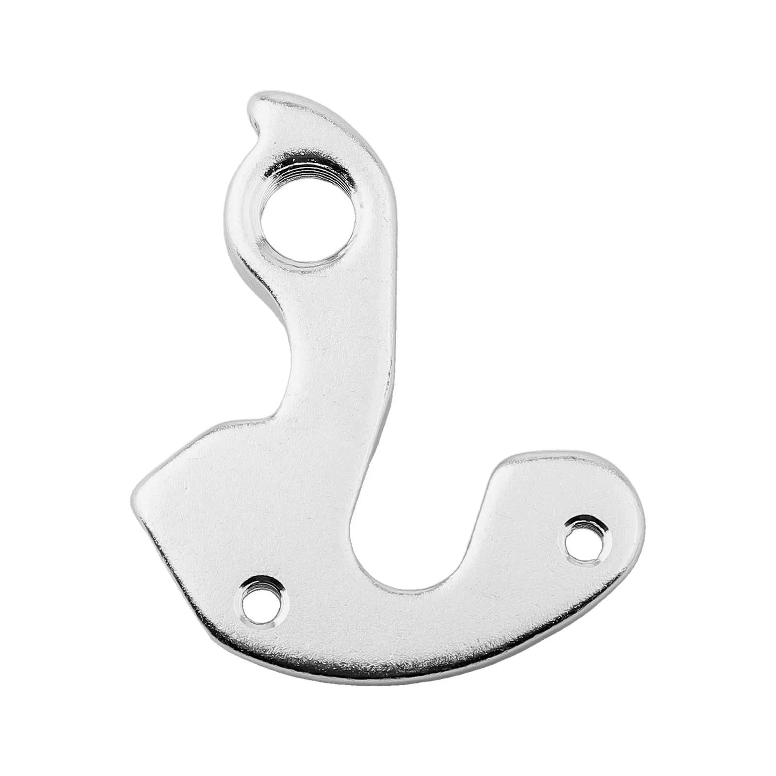 Sleek and practical aluminum bicycle tail hook ear rear derailleur hook for Totem/Phoenix/Permanent 78 characters