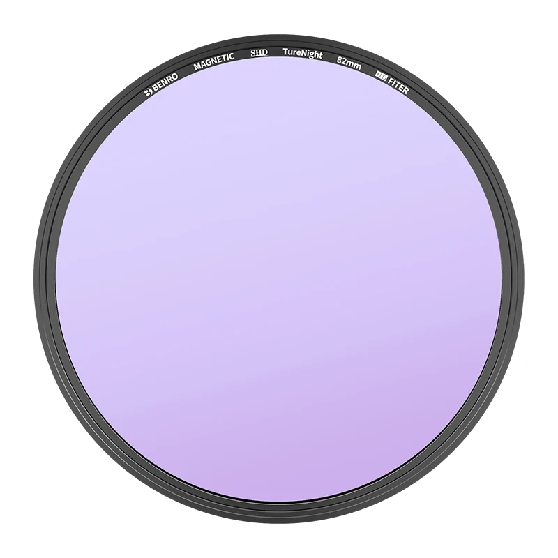 BENRO المغناطيسي SHD ND8/16/32/64/128/256/500/1000/32K/100K/1KK 82 مللي متر تصفية الزجاج البصري التثبيت السريع المضادة للسقوط