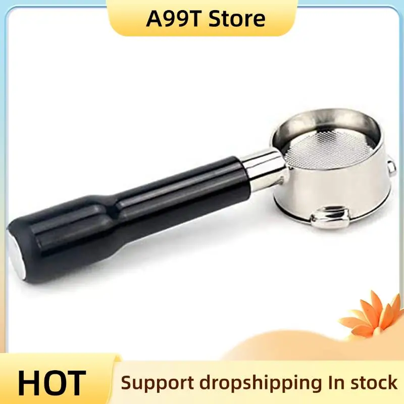 

A99T 4 Pcs 54Mm Bottomless Portafilter For Breville Barista Express BES870XL BES870BSXL BES878BSS BES880BSS BES840XL More B