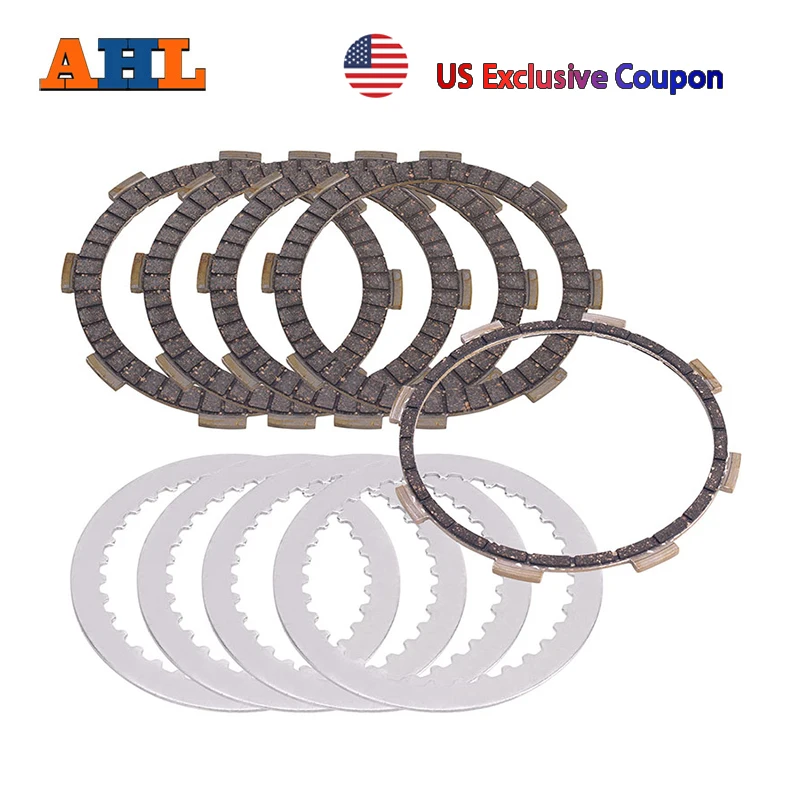 Ahl Motorcycle Clut…