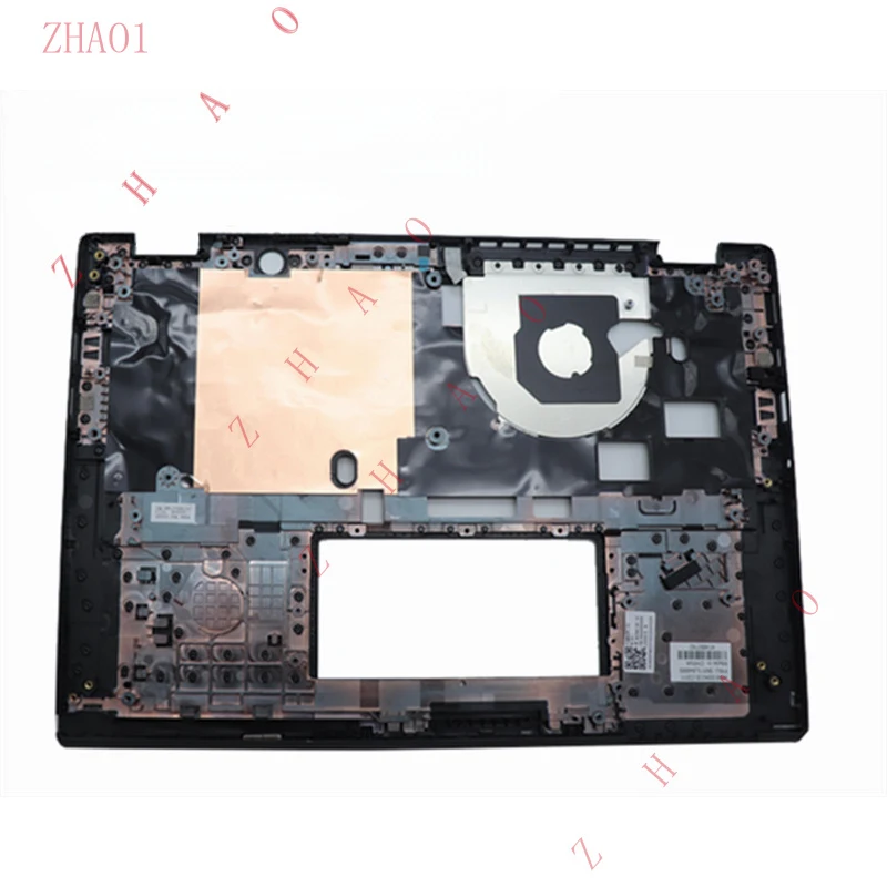 Z   New 5M11L64865 For Lenovo ThinkPad L13 Yoga Gen 4 Palmrest Upper Case KB Bezel