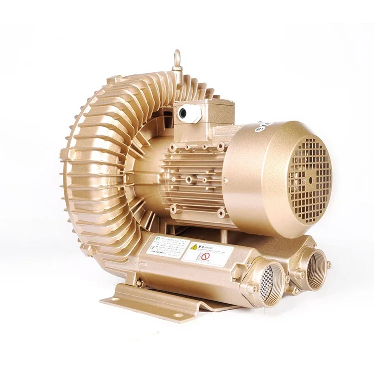 GOORUI High Pressure Side Channel Air Blowers and Vacuum Pumps