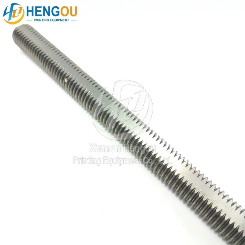 High Quality C6.315.712 Spindle SM102 CD102 CX102 SX102 Machine Spindle For Heidelberg Offset Printing Parts