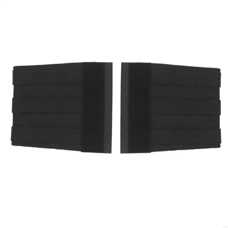 

Hook Looped Panel Vest Expander Composite Board Chest Vest Plate Carriers