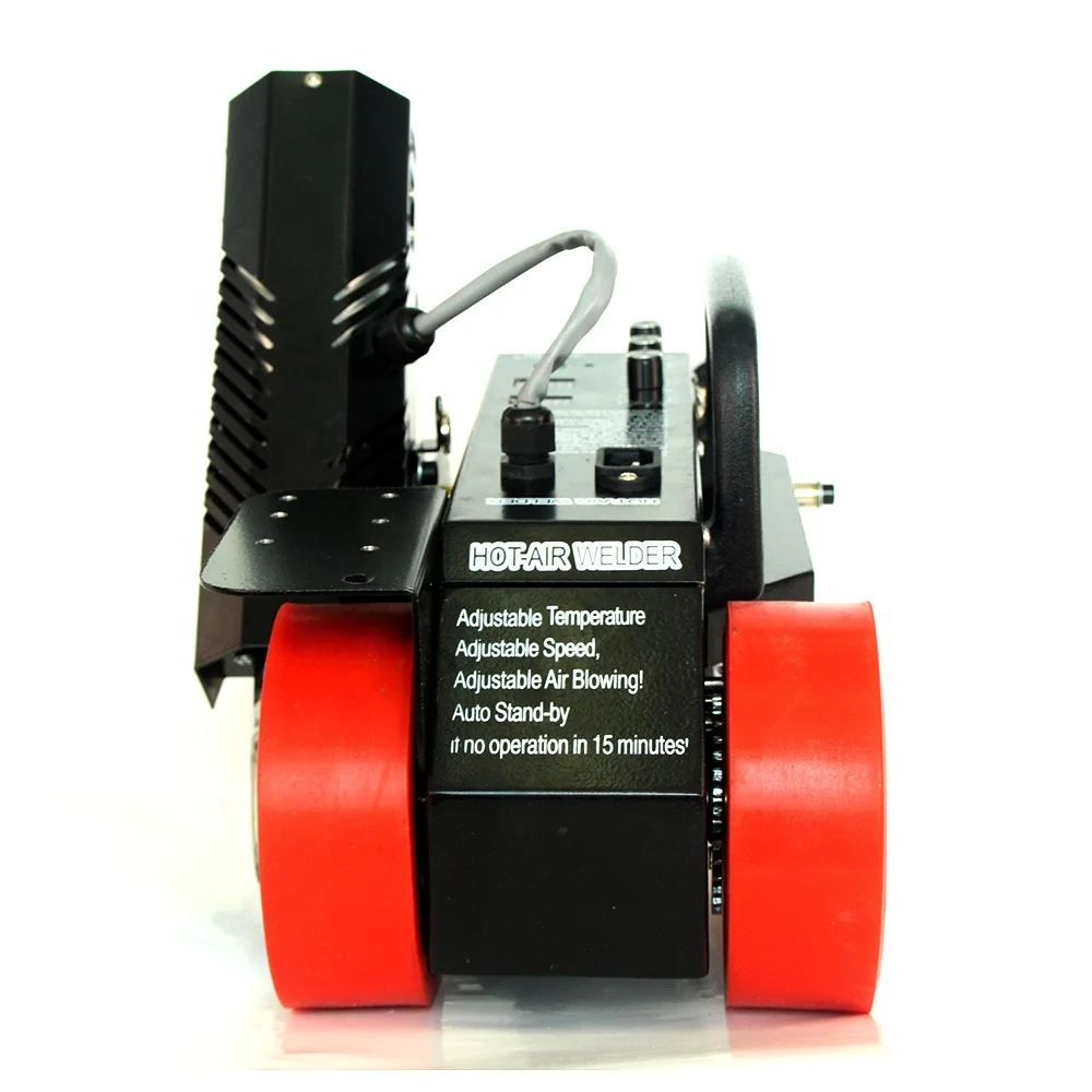 

Gold Seller PVC Banner Welder