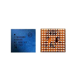 2-10 Stuks STB601A04 STB601A0N STB601A0 Gezicht ID IC Gezichtsherkenning Facial Chip Voor iPhone 13 Pro Max 13Pro mini 12 11 XS U4400
