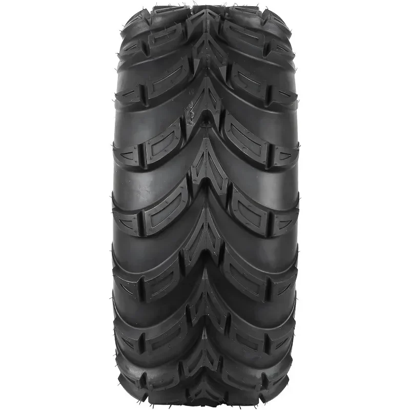 

Great deal.Set of 4 US(Origin) authenticity ATV Tires All-terrain 25x8-12 Front & 25x10-12 Rear, 6 PR, UTV Tires Max Load 480LBS