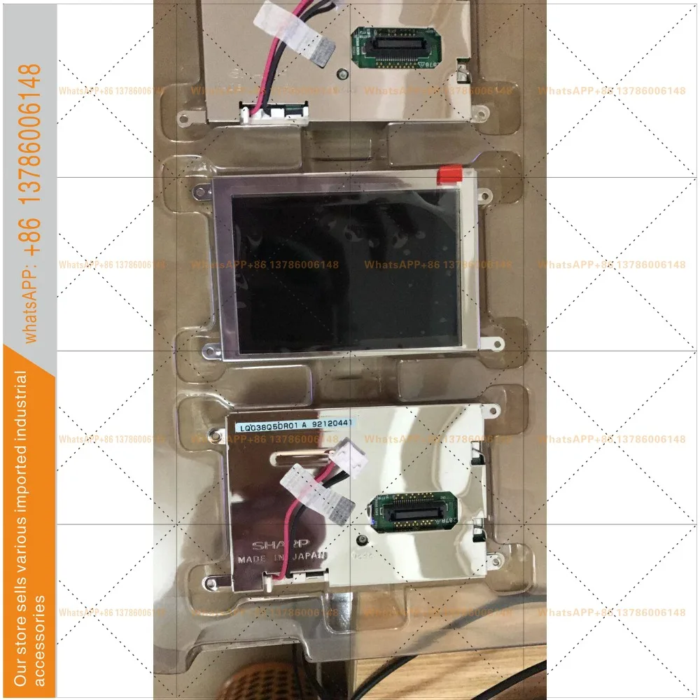 Original new LQ038Q5DR01 SHARP 3.8 