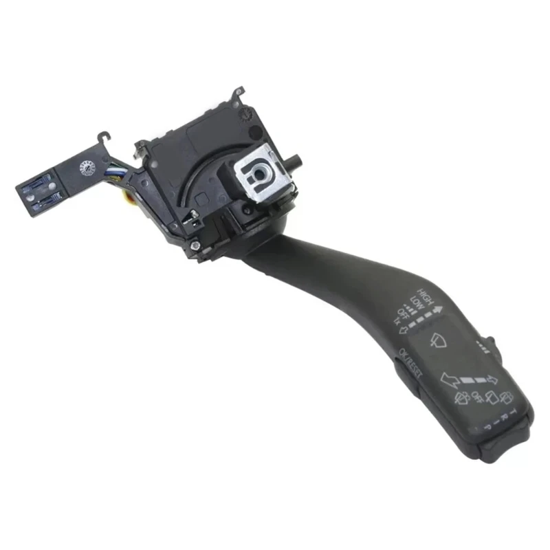 Strong Windshield Wiper Lever 1K0953519J Accuracy Engineered Wiper Lever Multiple Speed Control for Multiple Vehicle New