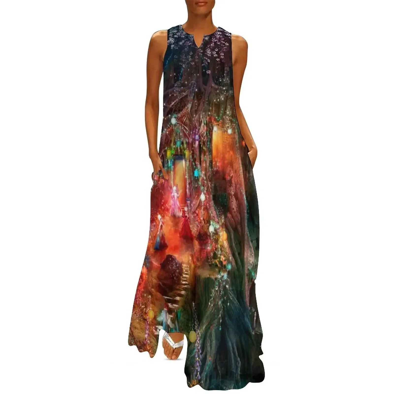 

The Foxglove Ball Long Dress dresses summer woman 2025 sexy dress for women sensual sexy dress for women