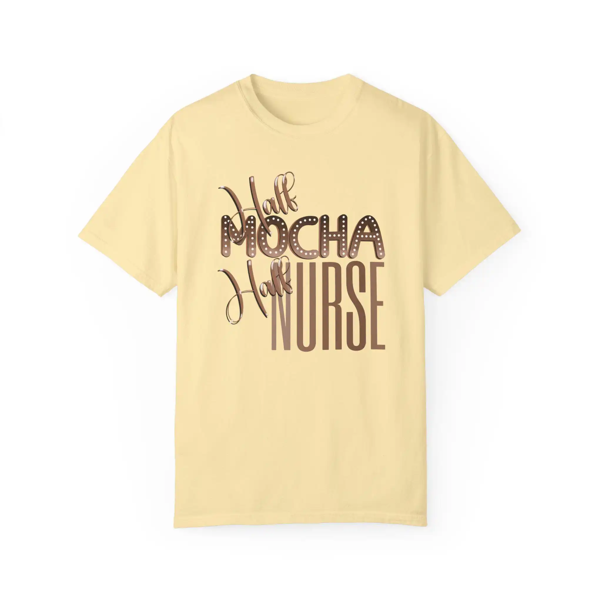 

Mocha T Shirt Comfort Colors For Her 2025 Pantone Mousse Twenty Five To Celebrate Black History Month