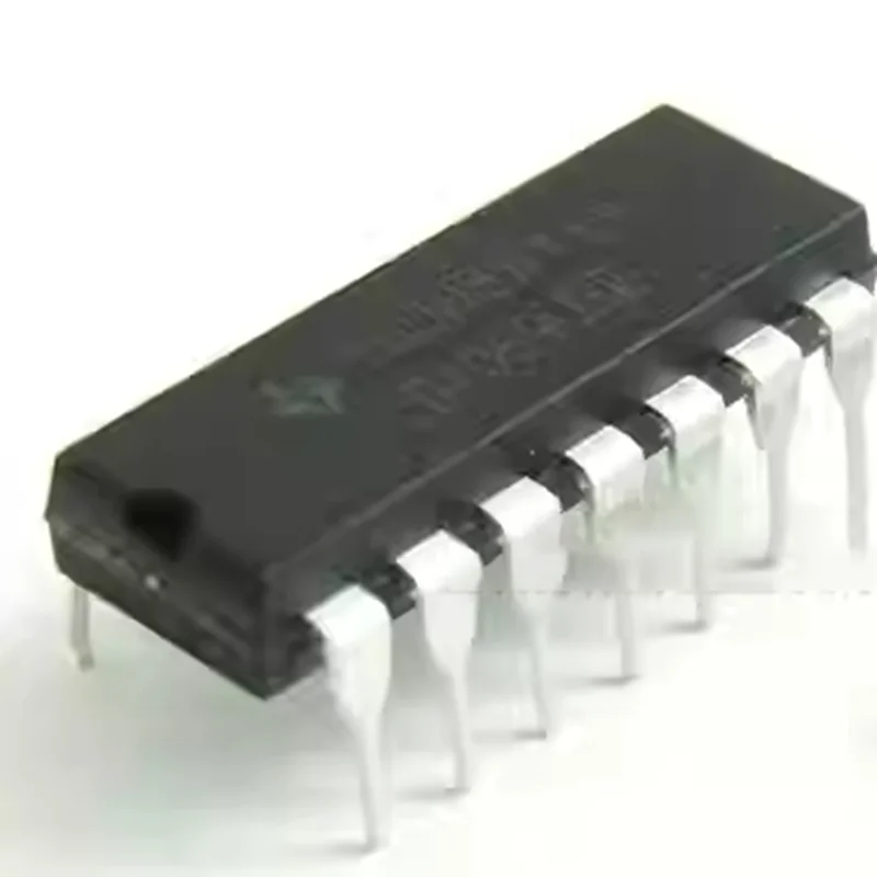 CD4069 CD4069UBE Six inverter circuits SMD DIP14 Domestic production 4069