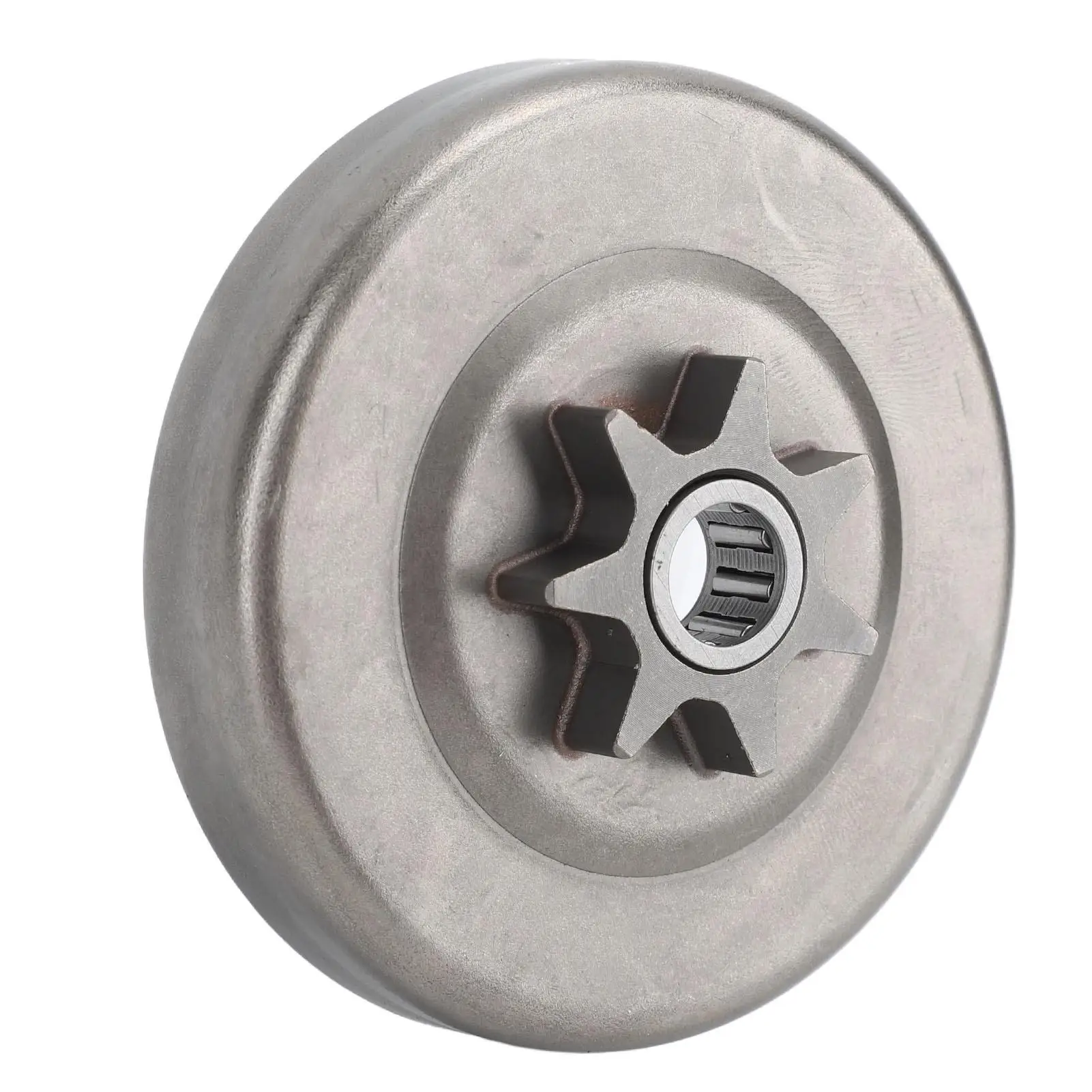 Kit de pignon 7T Durable pour tronçonneuse, facile à installer, haute dureté pour modèle cs4100