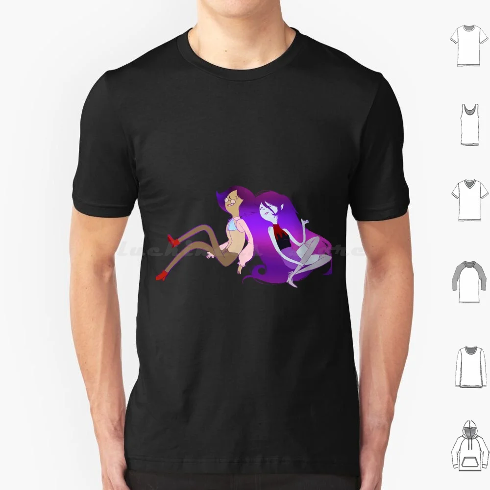 تي شيرت Dorks قطن للرجال والنساء يمكنك صنعه بنفسك طباعة وقت المغامرة أفضل الأصدقاء Bff Abadeer The Vampire Queen