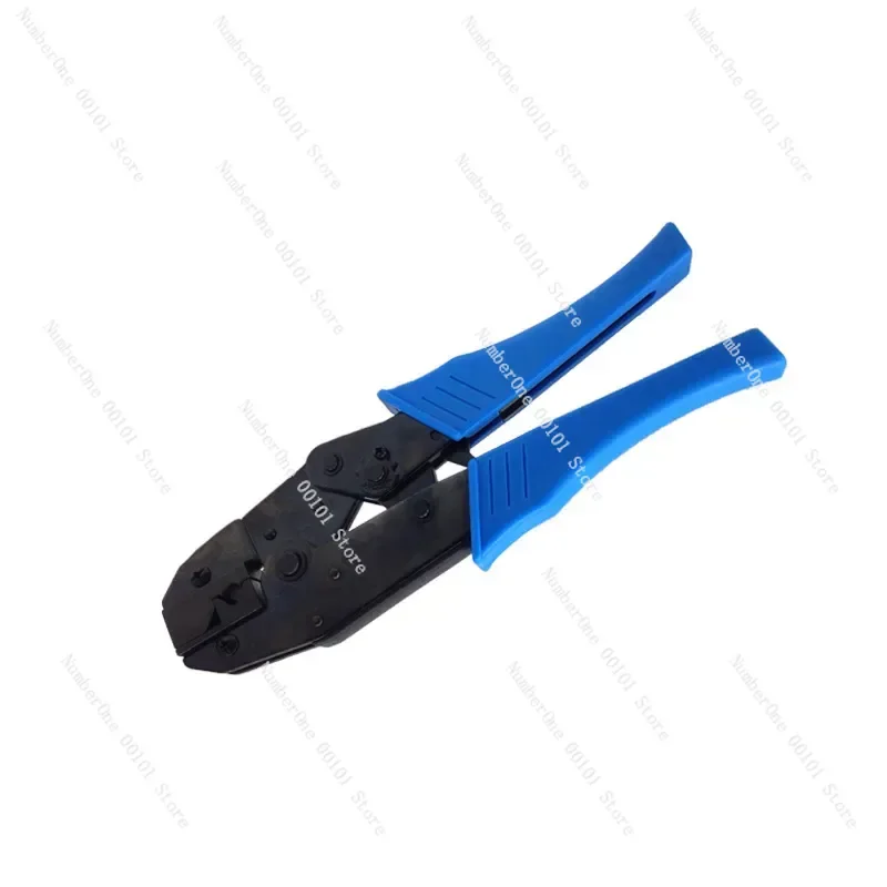 Swallow Tail Clamp Hand Tool Seven Types High Carbon Steel Crimp Pliers For OD 7.0-8.0 Wire Terminal Crimping Use