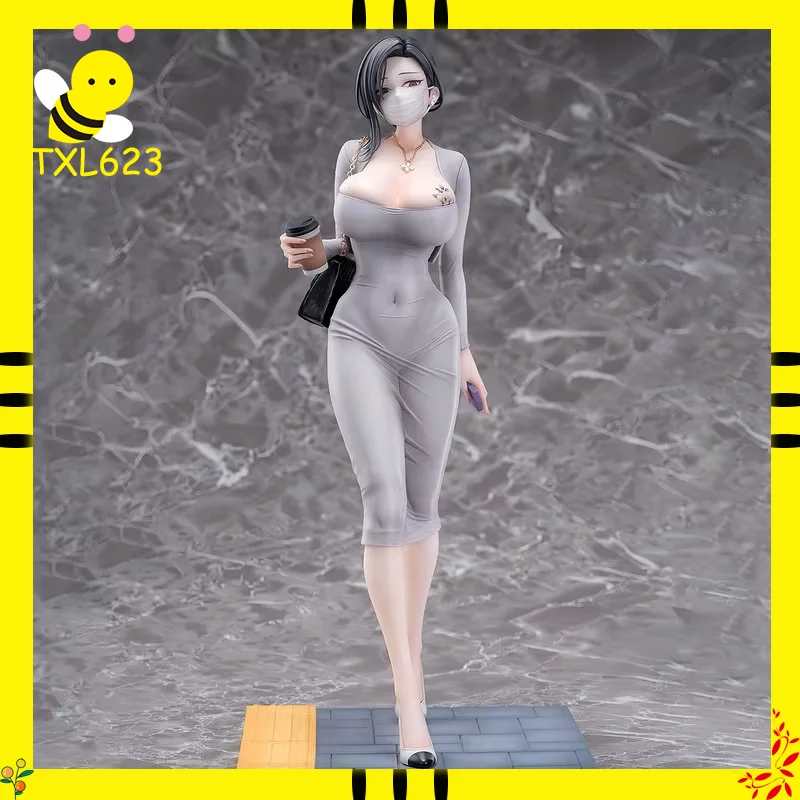 

Ensoutoys 1/6 Scale 28cm Action Figure Dongtan Style Toy Model Ornament for Collection Expected August Release