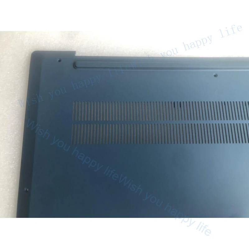 V+  New/Orig Base Bottom Cover for Lenovo ideapad 5-15IIL05 ARE05 ITL05 Blue