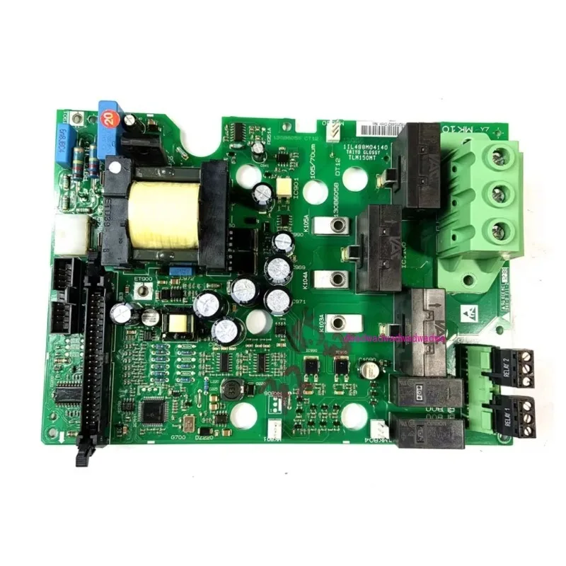 

130B6052 and 130B6058 control board