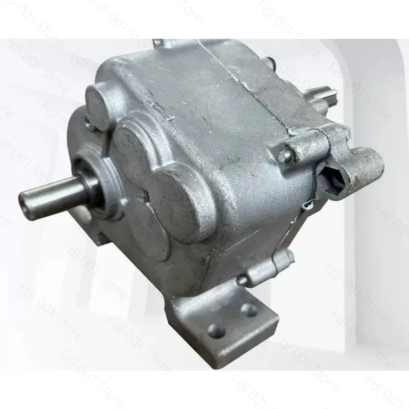 Agricultural Machinery Gearbox Supply for Snow Plow Vegetable Planter Marine Lawn - Heavy Duty Transmission Part