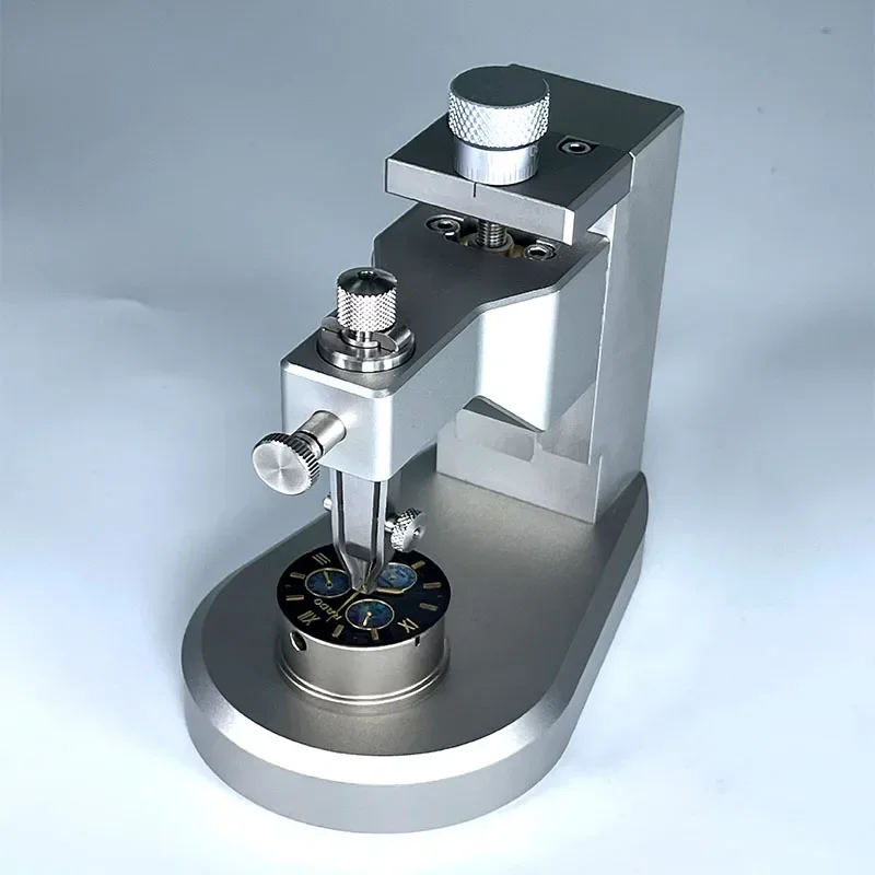 Multi-Functional Tool for Repairing Watches Assembling and Disassembling Needles Without Trace Needle Lifter