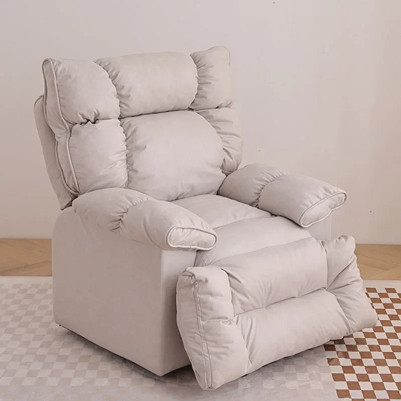 

Living Room Recliner Chair Sofa Modern Design Bedroom Relaxing Recliner Chair Swivel Home Sillones Reclinables Furniture