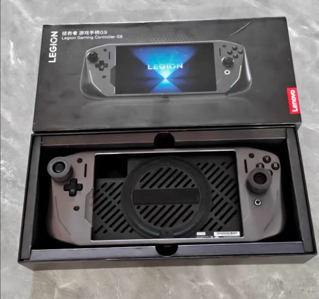 For Lenovo Legion G9 Gamepad Handheld Controller with High