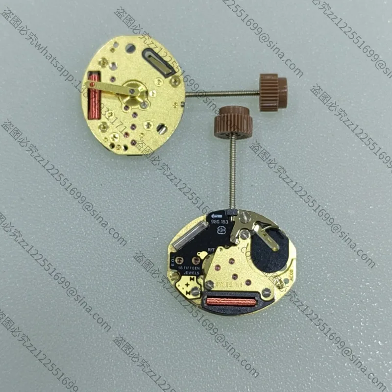 Suitable for Original Swiss ETA 956.114 956.412 980.153 204.911 Movement