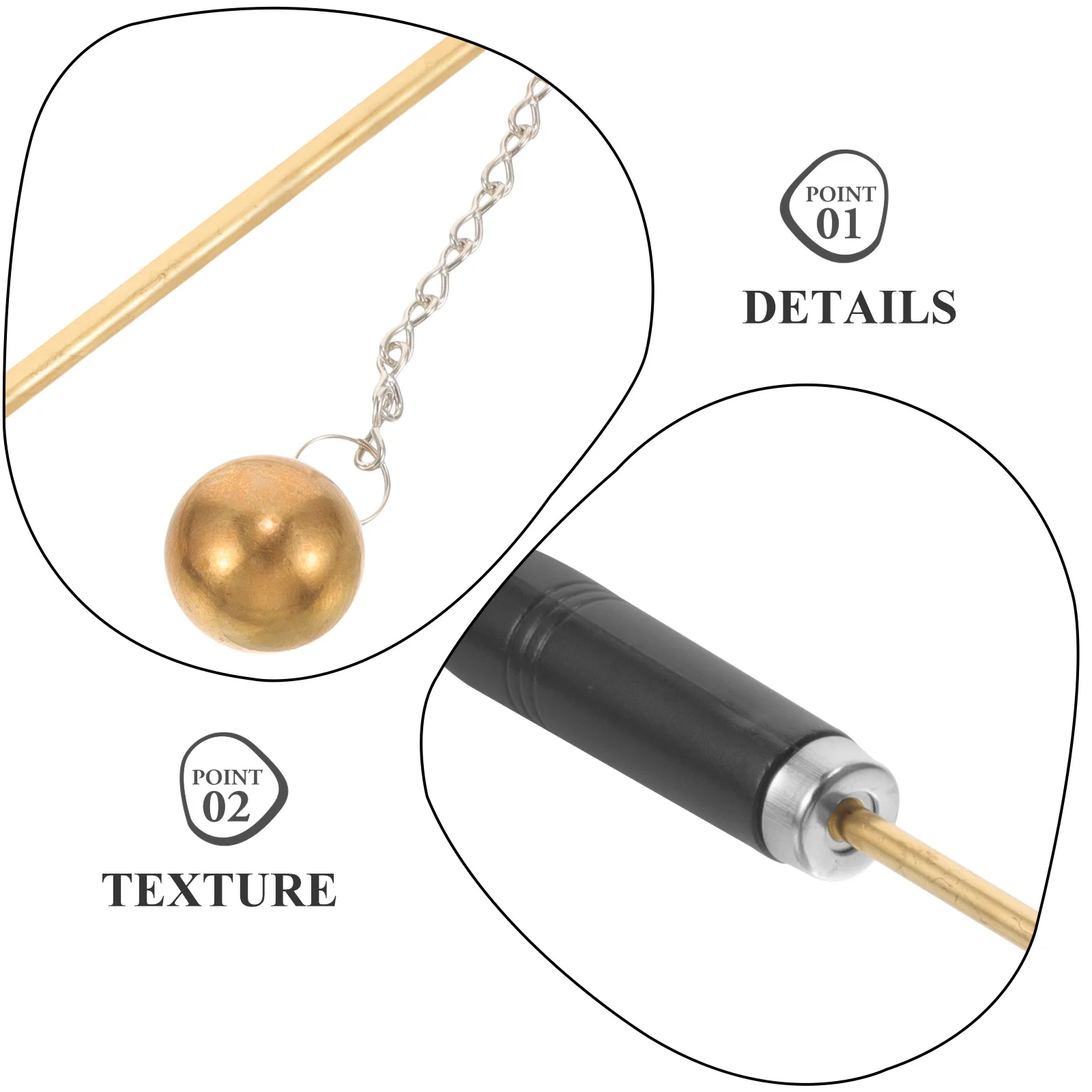 

1Set Physics Thermal Expansion Experiment Apparatus Metal Ball and Ring Demo Tool for Science Classroom Lab Use