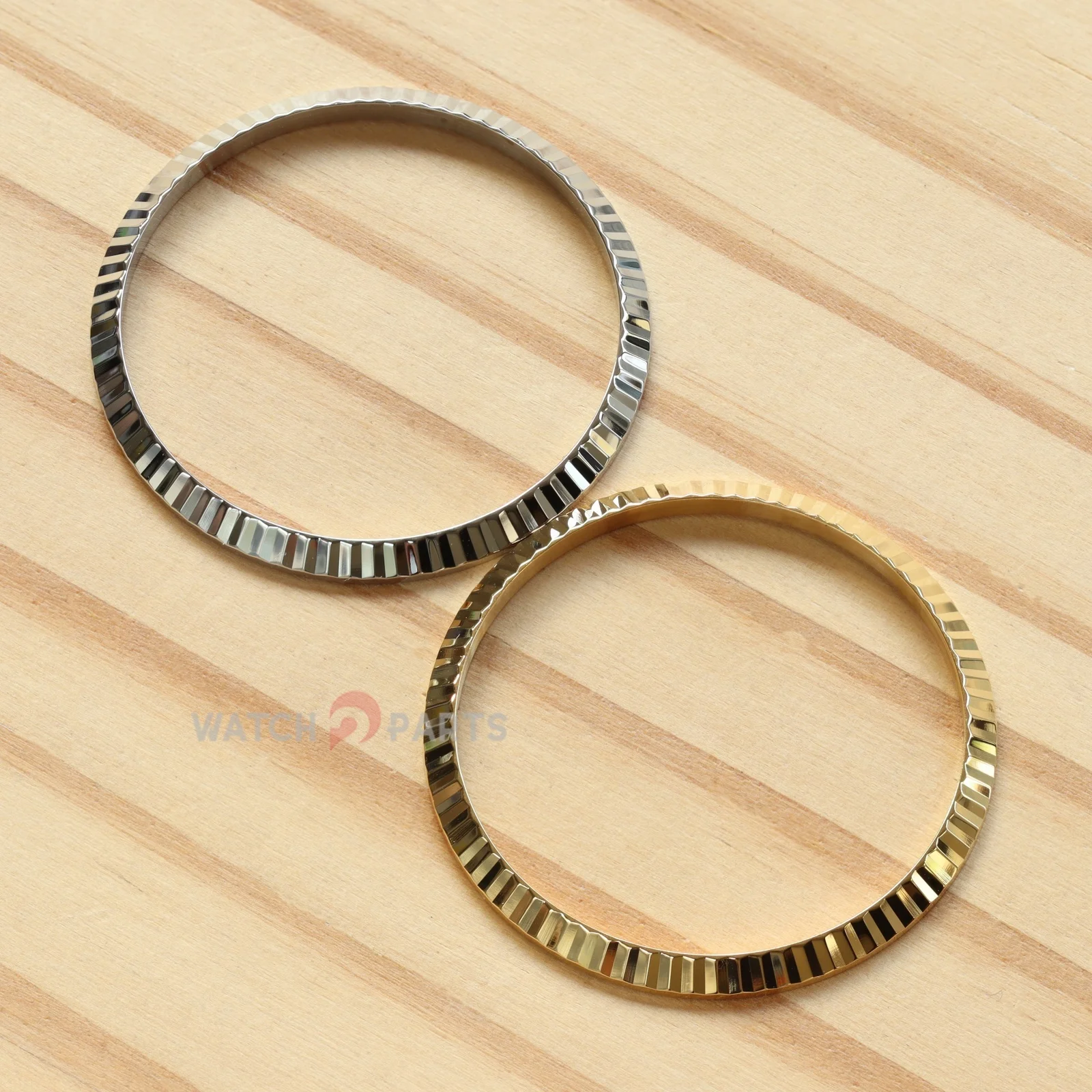 

Watch Bezel for Tudor 74033/74034 Prince Date 34mm Fluted Ring