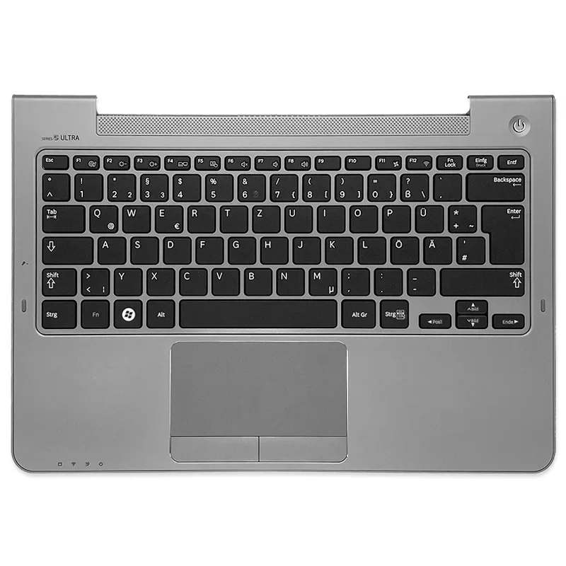 Suitable for NP530U3C NP535U3C 530U3B laptop LCD screen top cover screen frame palm support bottom shell hinge keyboard layering