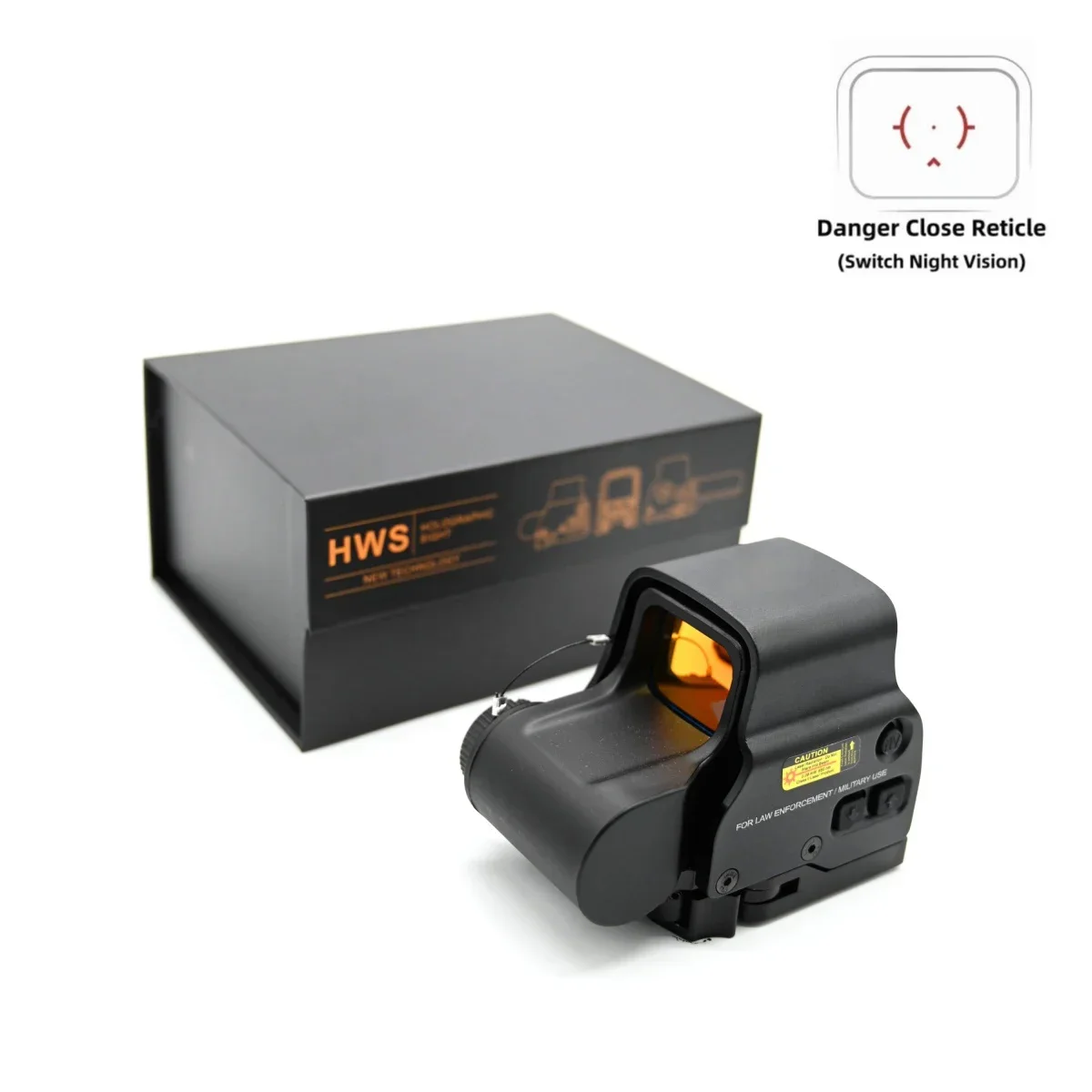 2024 جديد EOTECH 558 DCR ريد دوت المجسم البصر الادسنس الصيد ث/G33/G43/G45 3X 5X المكبر صالح 20 مللي متر السكك الحديدية يتصاعد و QD رافعة