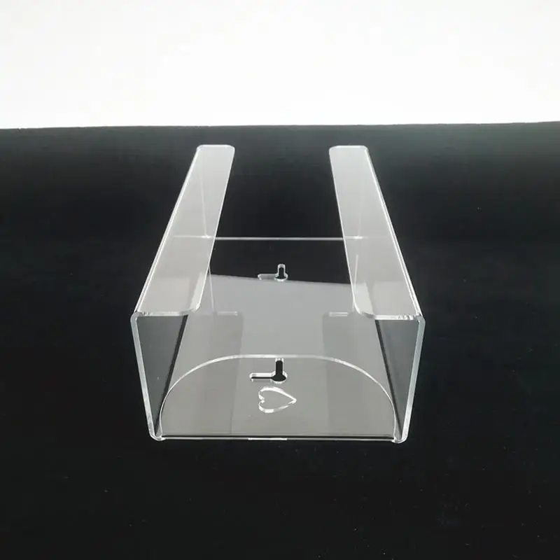 Glove Box Storage Labor Insurance Gloves Display Box Medical Tissue Box Acrylic Glove Dispenser Wall Mountable Kleenex Box