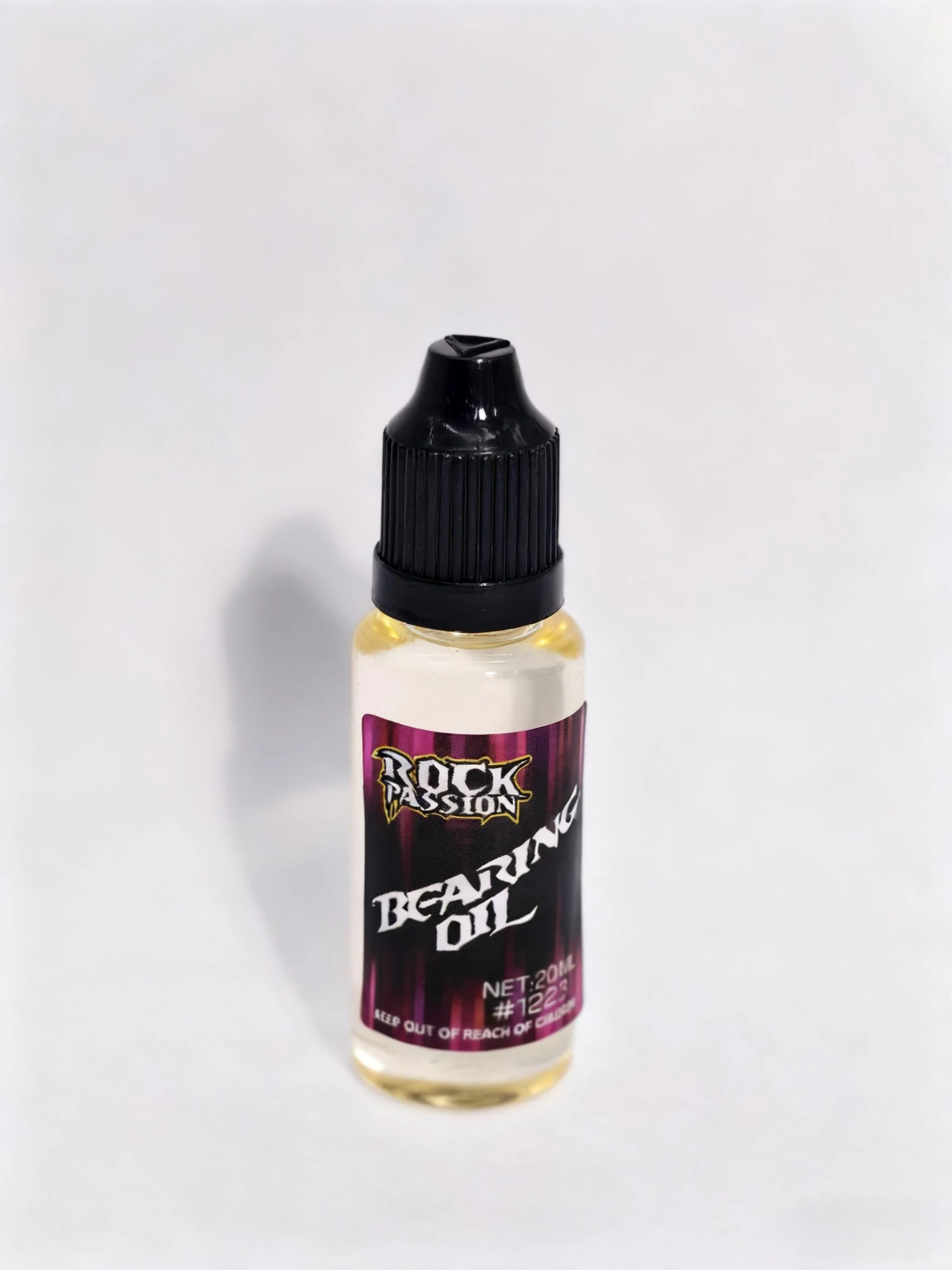 ROCK 20ML RCカー潤滑油、リモートコントロールモデル車両用ベアリング＆ドライブシャフトメンテナンスグリース # 1223